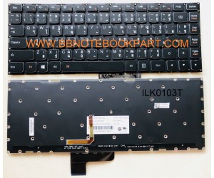 IBM Lenovo Keyboard คีย์บอร์ด Yoga2  13    Yoga2 13-IFI    Yoga2 13-ITH  ภาษาไทย อังกฤษ
